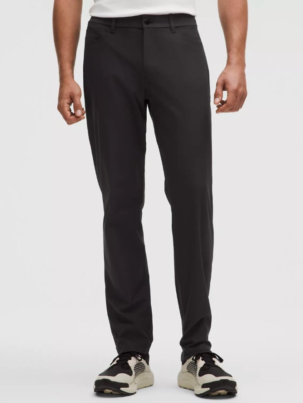 Lululemon Black ABC Pant